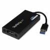 Adapter Startech USB32DP4K 4K Ultra HD USB Must