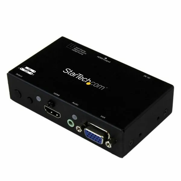 HDMI slēdzis Startech VS221VGA2HD          VGA