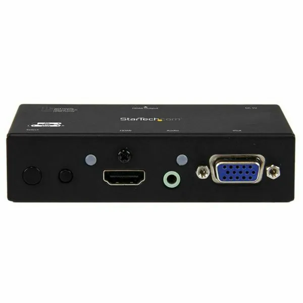 HDMI slēdzis Startech VS221VGA2HD          VGA