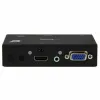 HDMI slēdzis Startech VS221VGA2HD          VGA