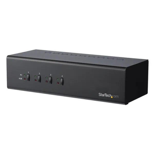 KVM Lüliti Startech SV431DL2DU3A
