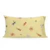 Pillowcase HappyFriday Mr Fox Jungle Life Multicolour 50 x 75 cm