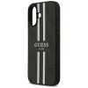 Guess 4G Printed Stripes MagSafe - Case iPhone 17 (black)