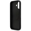 Guess 4G Printed Stripes MagSafe - Case iPhone 17 (black)