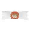 Pillowcase HappyFriday Baleno Teen Matryoshka Multicolour 45 x 110 cm