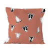 Pillowcase HappyFriday Baleno Teen Greyhound Multicolour 60 x 60 cm