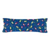 Pillowcase HappyFriday Baleno Teen Blue Hotdog Multicolour 45 x 110 cm