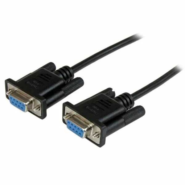 Adapteris Startech SCNM9FF1MBK          1 m DB9