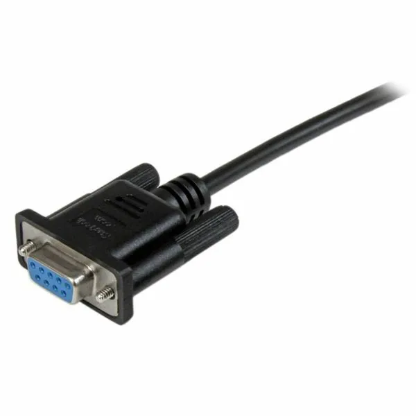 Adapteris Startech SCNM9FF1MBK          1 m DB9