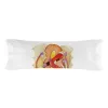 Pillowcase HappyFriday Baleno Teen Hotdog Multicolour 45 x 110 cm