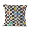 Pillowcase HappyFriday Baleno Teen Racer Multicolour 60 x 60 cm