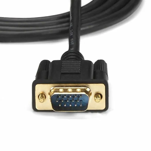 HDMI Kabelis Startech HD2VGAMM3 0,9 m Micro USB VGA