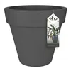 Plant pot Elho 8403604042500 Anthracite Ø 40 cm