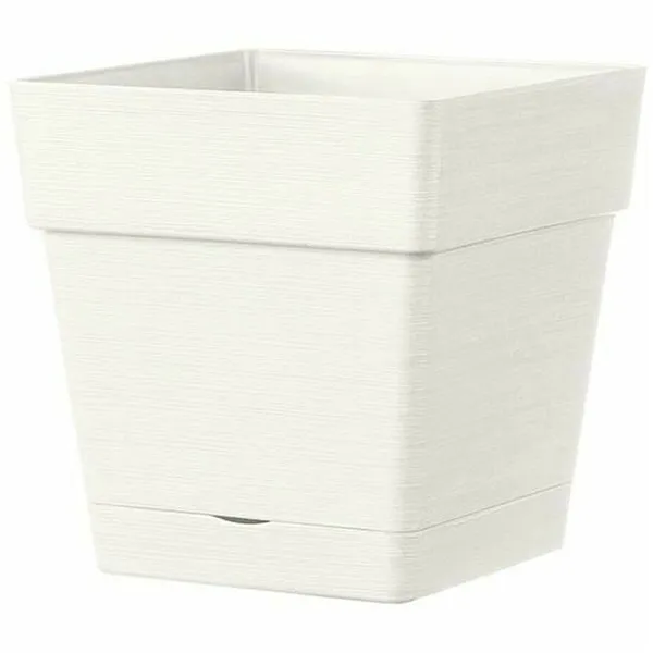 Plant pot Deroma White Ø 35 cm