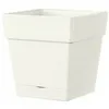 Plant pot Deroma White Ø 35 cm