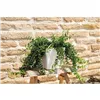 Plant pot Deroma White Ø 35 cm