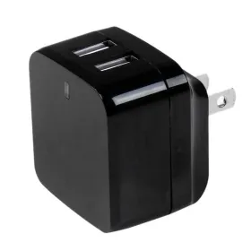 Seinalaadija Startech USB2PACBK            Must
