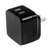 Seinalaadija Startech USB2PACBK            Must