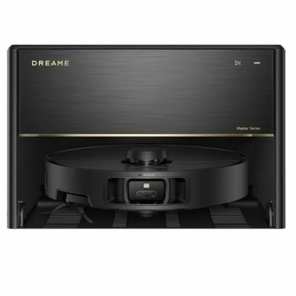 Robotas dulkių siurblys Dreame DREAME X40 Master 6400 mAh
