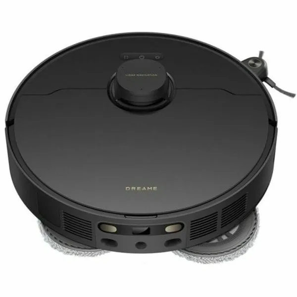 Robotas dulkių siurblys Dreame DREAME X40 Master 6400 mAh