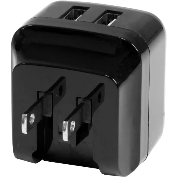 Seinalaadija Startech USB2PACBK            Must
