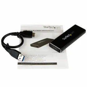 Adapteri SSD Startech SM2NGFFMBU33