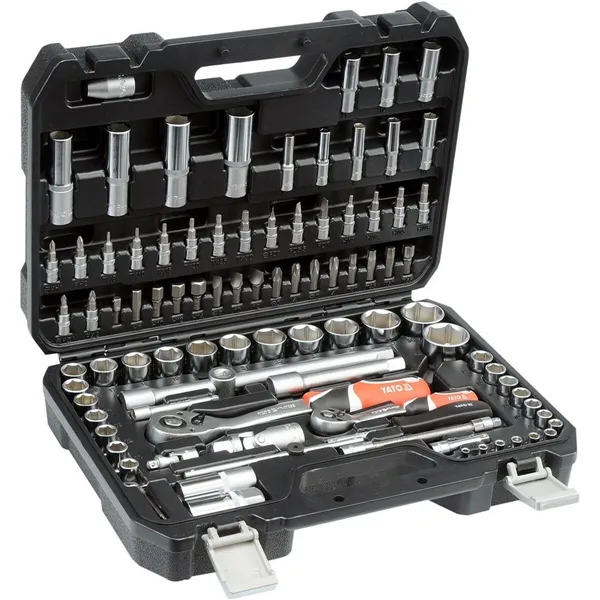 Socket set Yato YT-12681