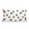 Pillowcase HappyFriday Le Petit Prince Son avion Multicolour 50 x 75 cm