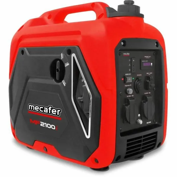 Инвертор питания MECAFER INVERSOR 450121 MF2100i 2000 W 220-240 V