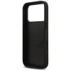 Guess 4G Printed Stripes MagSafe - Case iPhone 17 Pro (black)