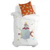 Pillowcase HappyFriday LE PETIT PRINCE Multicolour 80 x 80 cm