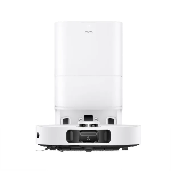 MOVA Robotti-imuri ja moppi E30ULTRA 7000 Pa, 4 l säiliö, 3 h akku, valkoinen