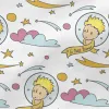 Pillowcase HappyFriday Le Petit Prince Ses amis Multicolour 50 x 75 cm