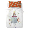 Pillowcase HappyFriday LE PETIT PRINCE Multicolour 50 x 75 cm