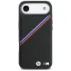 BMW M Tricolor Metal Logo MagSafe - iPhone Air Case (Black)