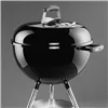 Barbecue Portable Weber Bar-B-Kettle Steel