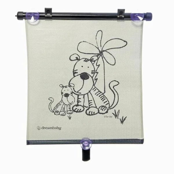 Roller blinds Dreambaby White