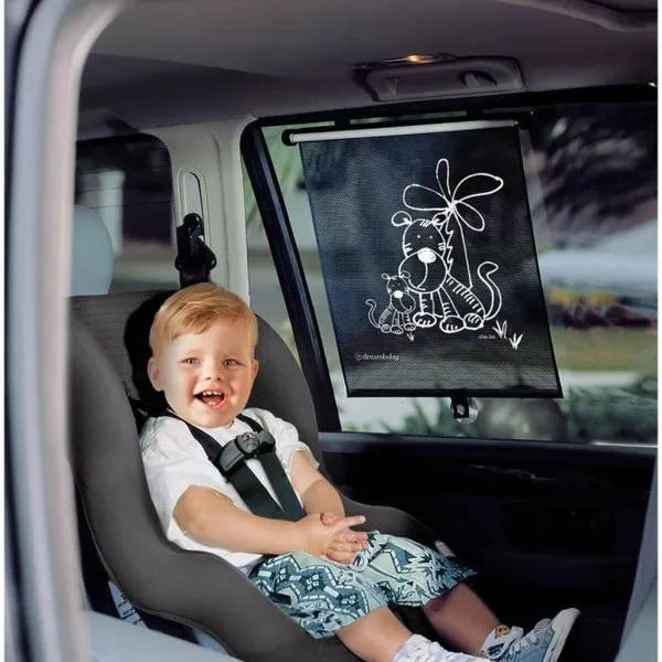Рольставни Dreambaby Белый
