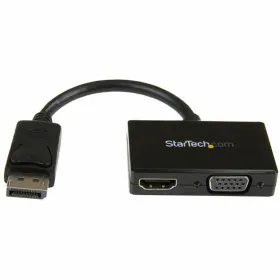 Display Porta uz HDMI Adapteris Startech DP2HDVGA Melns