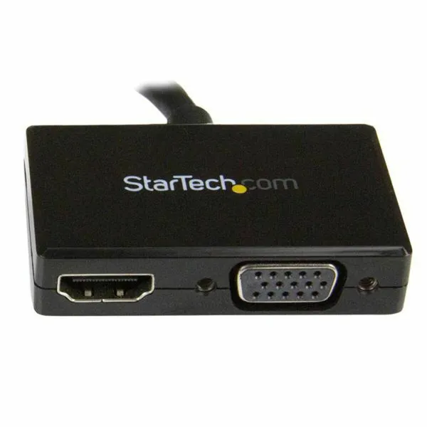 DisplayPort-HDMI Adapter Startech DP2HDVGA Must