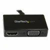DisplayPort-HDMI Adapter Startech DP2HDVGA Must