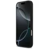 Guess 4G Printed Stripes MagSafe - Case iPhone 17 Pro Max (black)
