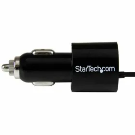 Kabelis Micro USB Startech USBUB2PCARB          Melns