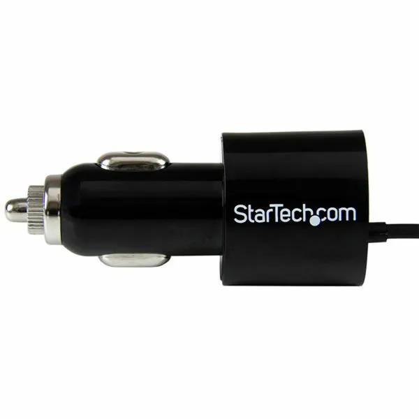 Kaapeli Micro USB Startech USBUB2PCARB          Musta