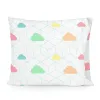 Pillowcase HappyFriday Happynois Rainbow Multicolour 60 x 70 cm