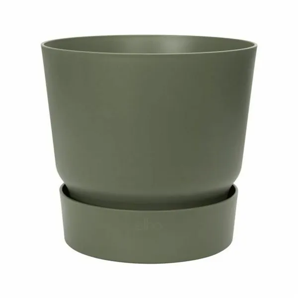 Plant pot Elho Green Plastic Ø 47 cm