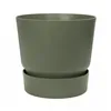 Plant pot Elho Green Plastic Ø 47 cm