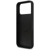 Guess 4G Printed Stripes MagSafe - Case iPhone 17 Pro Max (black)