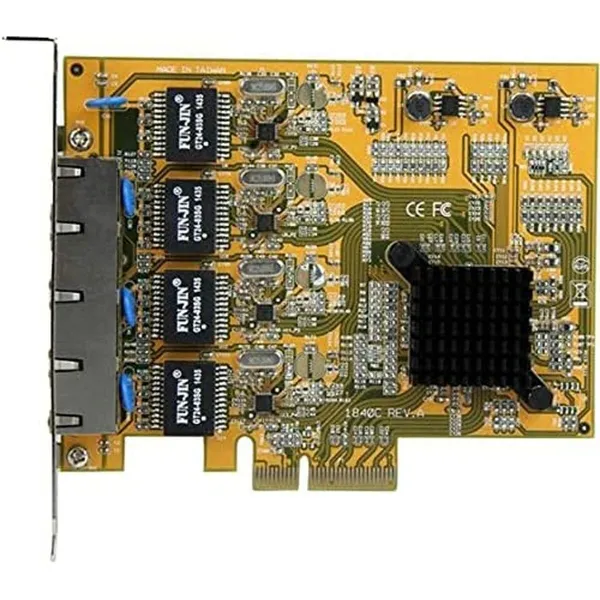 Tīkla karte Startech ST20000SPEXI