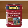 Pohjamaali Bondex Ruskea Satiiniviimeistely 5 L